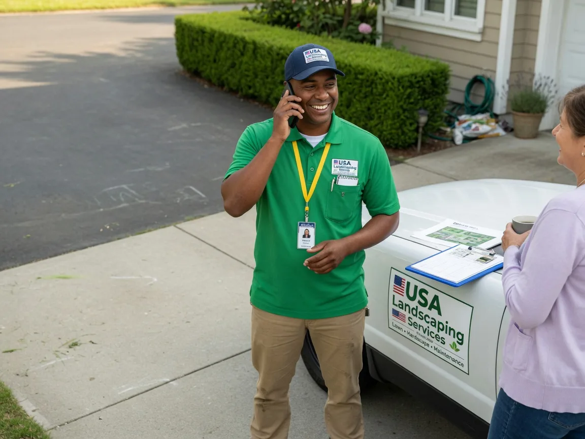 Lawn Care Richland, PA FAQs